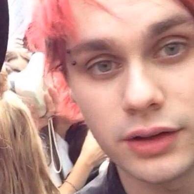 blessing you with all caps lyrics/poems michael pics !! :D