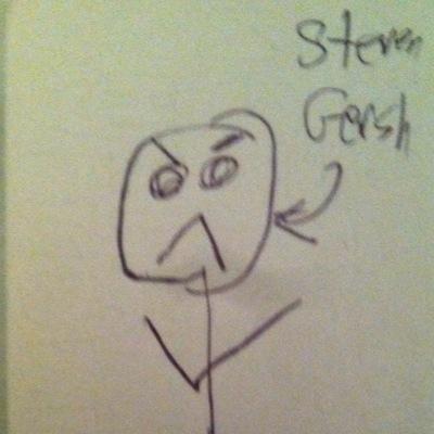 Howdy. My name is Steven Gersh and I died of EbolAIDs in the 100 Year War.