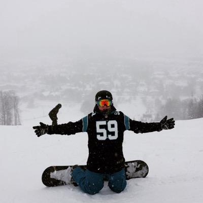 Sport is life. #Leafsnation and all Toronto sports teams. Carolina Panthers.