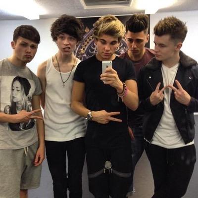 This is a fan page for overload you follow us we follow you run by katie and abby