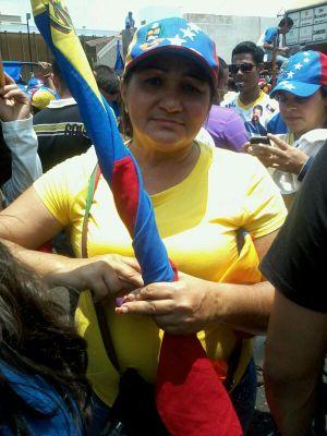 LAW & ORDER                                                  Madre, VENEZOLANA
