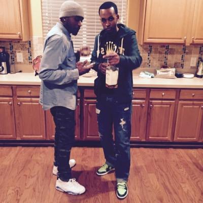 Money on my mind I ain't think bout no bitch