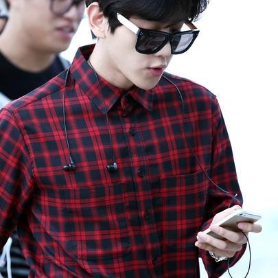 Minki and My love, Park Chanyeol...