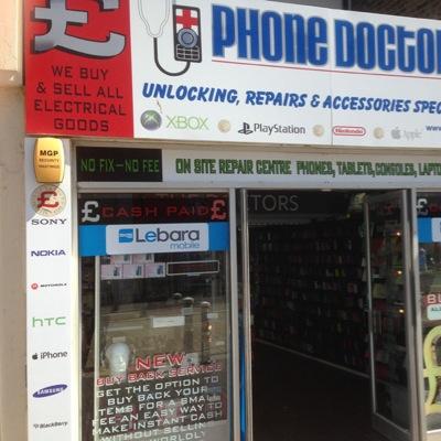 A Mobile Phone Shop It will be a Tv Show Soon Telecom Equipment and Systems 2 Queen's Road, Hastings, East Sussex TN34 1QP 01424 438356