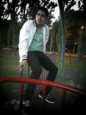 Jugador d Ituzaingo, estudiant, freestyle