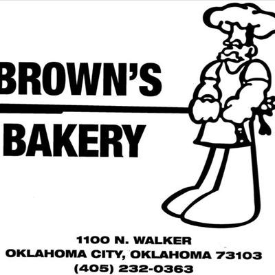 Browns bakery