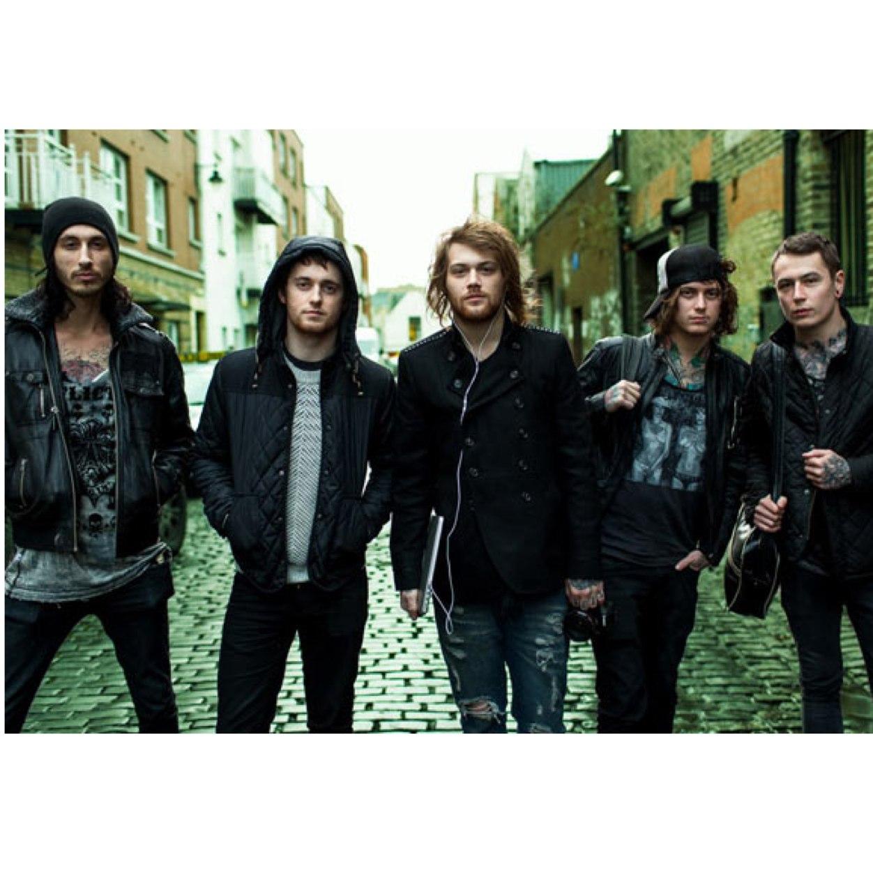 WL_Ben_Bruce's profile picture. •Asking Alexandria•|DW|BB|CL|JC|SB|•LI 4U Always
