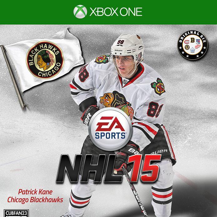 XBOX ONE I DO GIVEAWAYS FOR NHL15