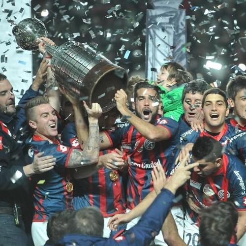 Campeón de América