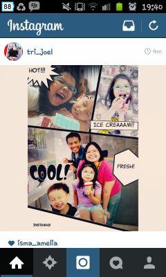 isma_amelia's profile picture. An ordinary woman, wife, and proud mom of Flicka and Radeleon. Dare to dream, as God enable me to be much more than what, I am. Progressing God's plan.