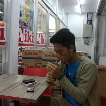 RoniTarka's profile picture. Stay cool mas brooo