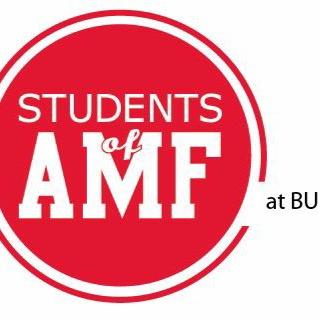 bu_amf's profile picture. Actively Moving Forward at Boston University (AMF) connects and empowers grieving college students through peer-led support groups and service events.