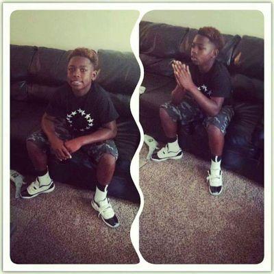 im a black mafia
