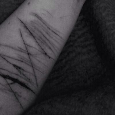 stay strong . voce é incrivel .