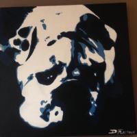Griffen The Bulldog (@griff_bulldog) Twitter profile photo