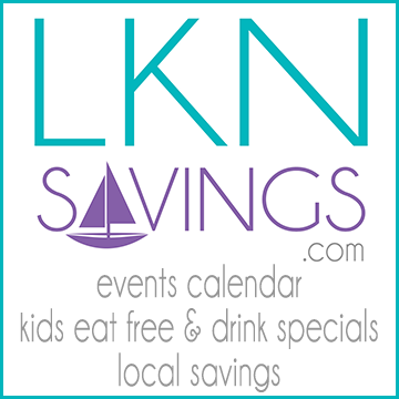 Follow All the Deals and Events in Lake Norman! Join our mailing list and never miss an event or special!