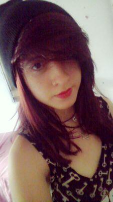-Sou Emo 
Moro em Fortaleza-ceará , tenho 15 anos ✌