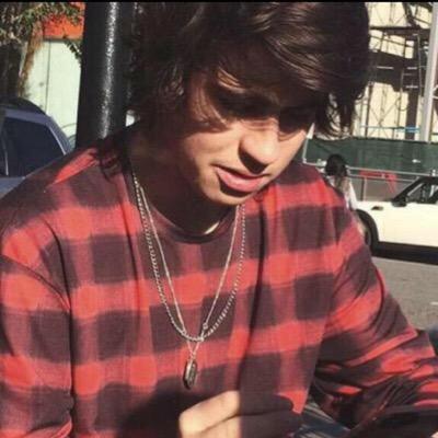 two words, 13 letters, cameron dallas