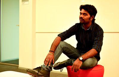 A Normal guy of this Corporate world.. English pesinaaloom Tamilan DA!!!