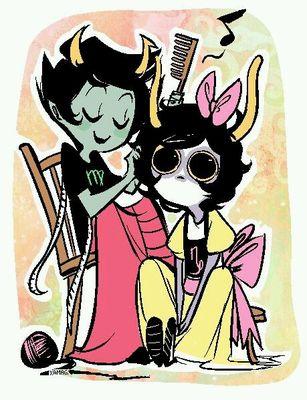 ♉/\Taurus/\15/\ All about Homestuck