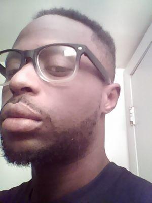 Black activist comedian and poet