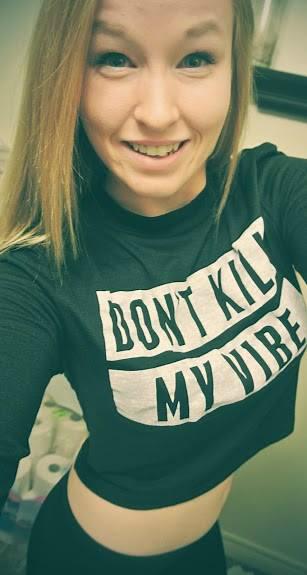 _nickiross's profile picture. #strangebitch canadian. blonde. tatted. love concerts, good weed & good food. Durham college, CSO, Oshawa :*