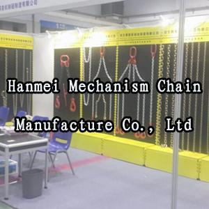 The main products: Hand chain hoist, Lever hoist, Chain electric hoist, G80 level lifting chain, Galvanized chain, Black chain, Stainless steel chain.