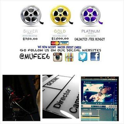 MuforignoFilms's profile picture. MuforignoFilms history is a typical one. A crew of individuals with a  passion for artistic achievement who put their resources together and started a company.