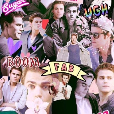 Paul Wesley ily