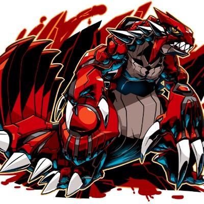 Daughter of @GroudonTrio and @Miss_Groudon #RP