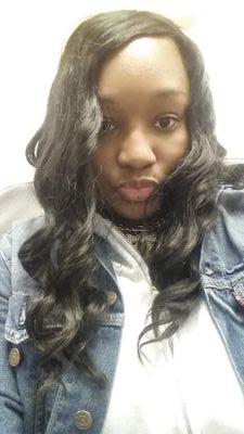 young, beautiful and full of life... one of a kind, very goofy. hmu