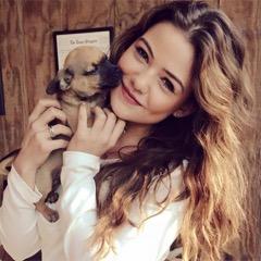 Because the people who are crazy enough to think they can change the world are the ones who do. [[Actress - model - dancer.]]