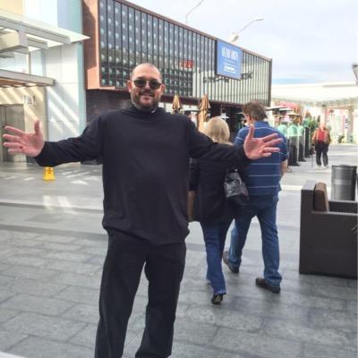 Husben,thinker, music lover, ready to retire and enjoy life, sports fan, parent, and lover of life.
