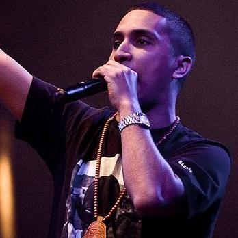 rashidverso's profile picture. Tudo ou nada.