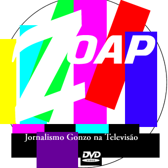 zoaptv's profile picture. Televisivo dos jornalistas Lourival Rodrigues, Rangel Jesuíno, Rodrigo Minassian e Tiago Mary. A base é o Jornalismo Gonzo.