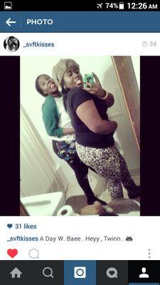 Jamaica✈CleveLand✈Florida , John Adams HighSchool , DreadHeaded Darkskins , IG:_svftkisses , Free Steve  , R.I.P Cookiee #ButtButtSkii Folloooow4Folloooow !