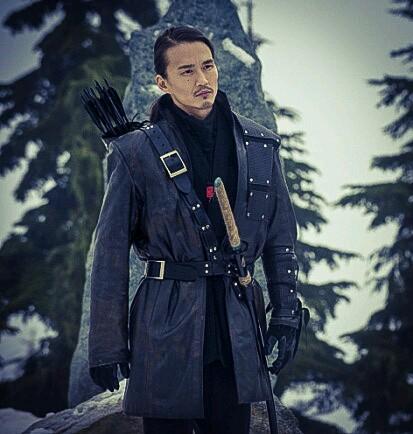 MaseoNoLonger's profile picture. Maseo is no more. There is only Sarab. A Phantom. I will unfurl League justice on the people of Starling, for the Daughter of the Demon. #WarOnStarling