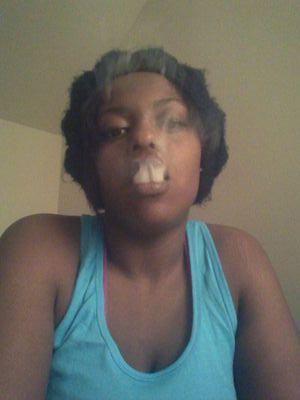 chasing bands and degrees , smart , pretty , educated , paid lil fxcker