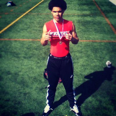 Kennedy Knight ⚫♥⚫ [#TrackNation] [#FootballisLife] My Motivation Feeds My Determination     @Enhancingtycoon