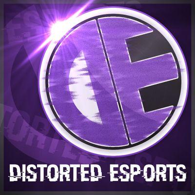 Competitive Esports Organization| Use code Distorted for 5% off |  | #PurplePride