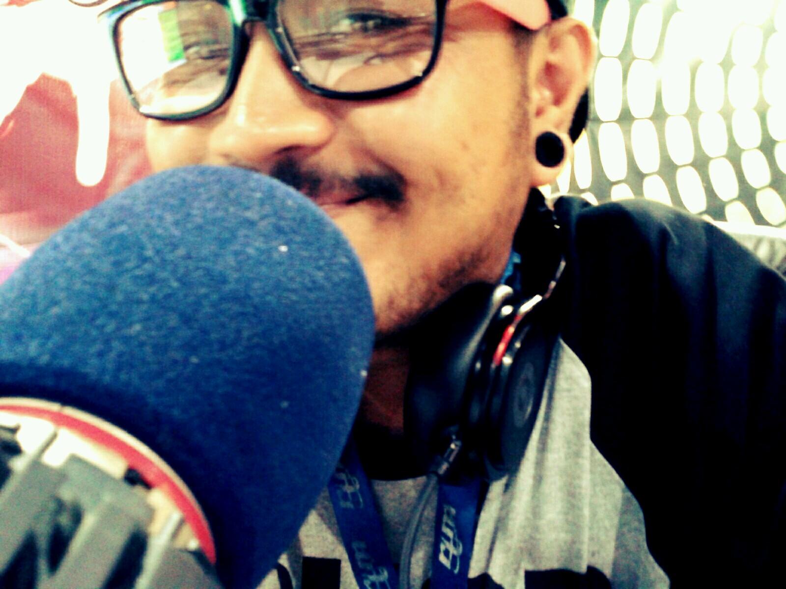 Local Radio Announcer #Sarawakfm