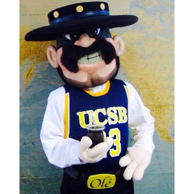OBLITERATED OLÉ: outdrinking every other school mascot since 1891. ¡GO GAUCHOS!
