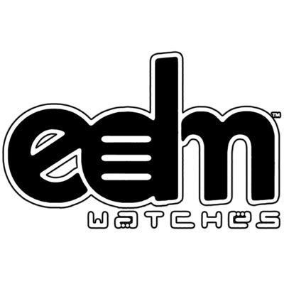 Official EDM Watches Affiliate | Follow Official EDM Watches At @edmwatches