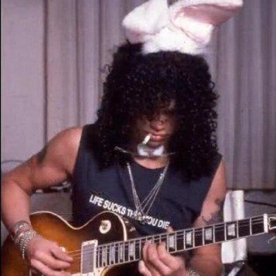 rock_pic's profile picture. it's Slash BitcheS