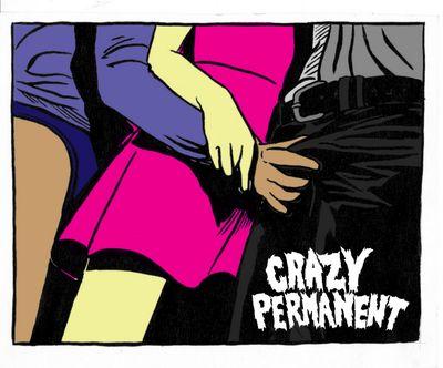 CrazyPermanent's profile picture. I'm band trashcore I'm idiot I'm crazy I'm free! | vokal : @adambeweh | gitar : @boverromadoni | drum : @ahmaddaru | bass : @bonnykurnia