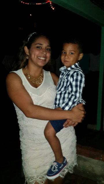 Estudiante Lic. Seguridad y Salud Ocupacional           -UDELAS..                      Bendecida w/ my babe :) AIRDLC 3