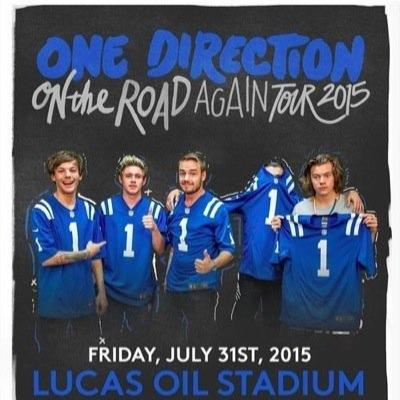 Hi it's Allison & Tennessee here to update you on everything about otra indy!! Just ask us about any details or questions u may have & we'll help u out :)