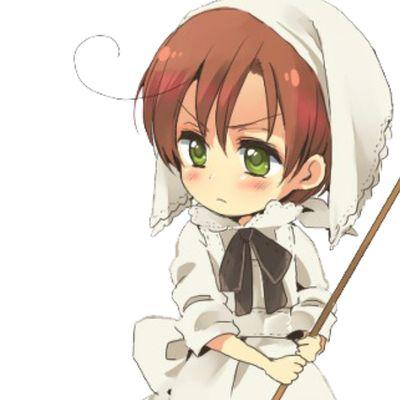 || If I wanted to listen to someone's directions, I'd listen to a pretty lady, not you. || Chibi! @FeistyItalian [Hetalia.]