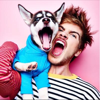 I wish Joey was a cupcake, so I could eat him. (Blocked by Tay Swift)