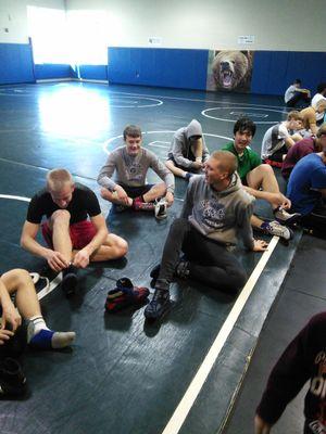 Riverbend High School Wrestling     https://t.co/edv6gmdc2M